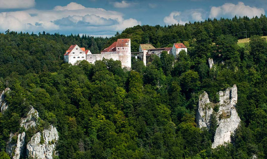 Burg Wildenstein, Germany